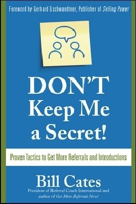 Don't Keep Me A Secret