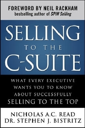 Selling to the C-Suite