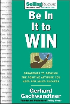 Be In It to Win main product photo