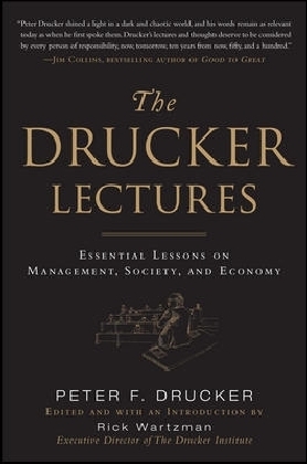 Drucker Lectures main product photo