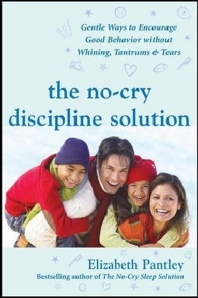 No-Cry Discipline Solution