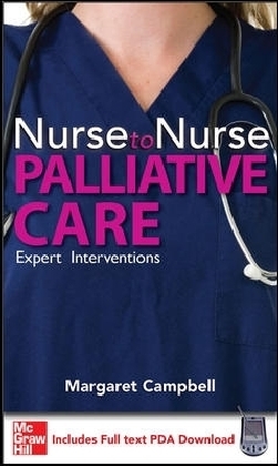Nurse to Nurse Palliative Care