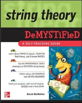 String Theory Demystified