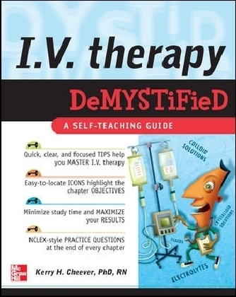 IV Therapy Demystified
