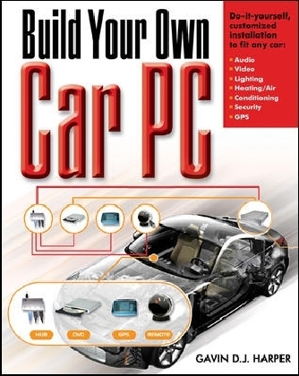 Build Your Own Car PC main product photo