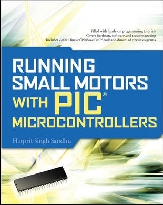 Running Small Motors with PIC Microcontrollers