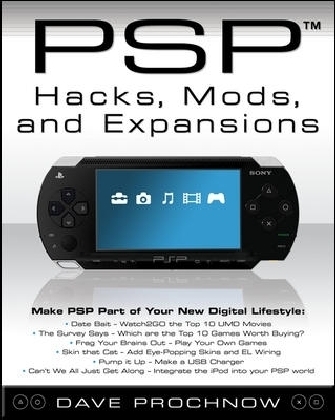 PSP Hacks, Mods, and Expansions