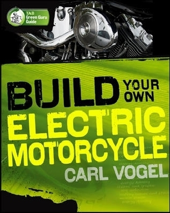Build Your Own Electric Motorcycle