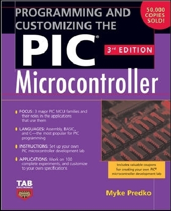 Programming and Customizing the PIC Microcontroller