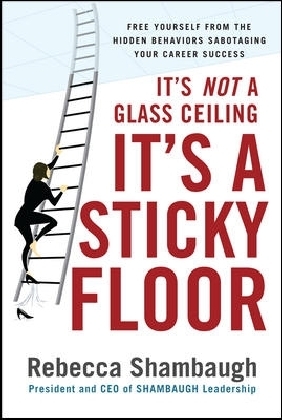 Its Not a Glass Ceiling, Its a Sticky Floor main product photo