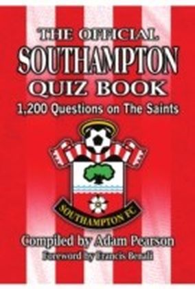 Official Southampton FC Quiz Book