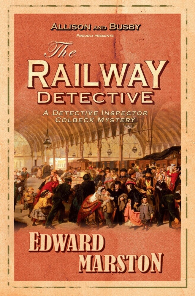 The Railway Detective main product photo