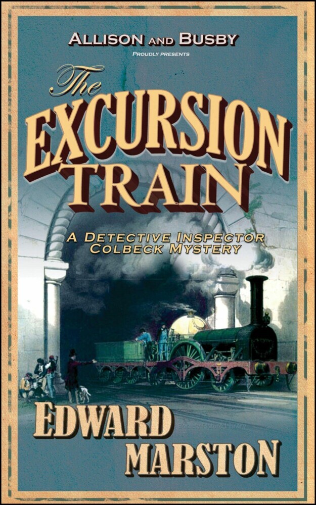 The Excursion Train main product photo