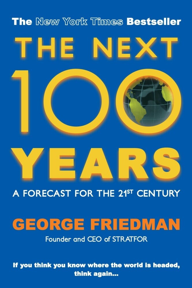 The Next 100 Years main product photo