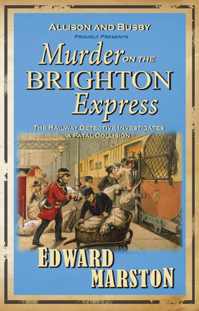 Murder on the Brighton Express main product photo