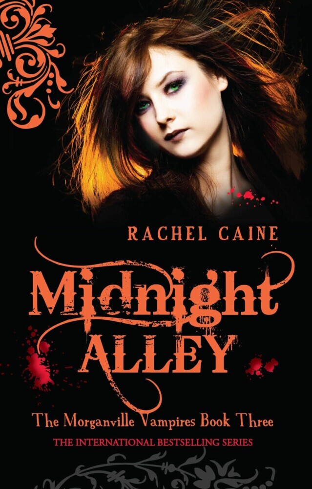 Midnight Alley main product photo