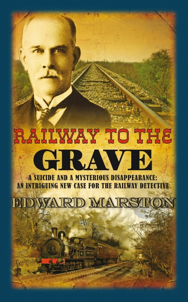 Railway to the Grave main product photo