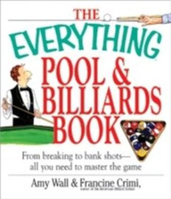 Everything Pool andamp; Billiards Book