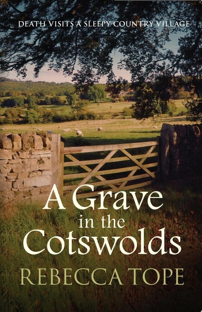 A Grave in the Cotswolds main product photo