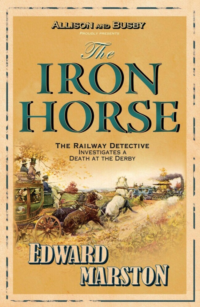 The Iron Horse main product photo