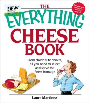 Everything Cheese Book