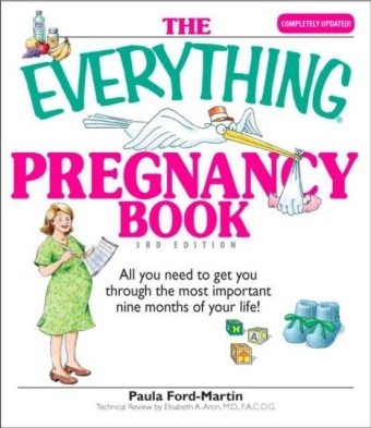 Everything Pregnancy Book