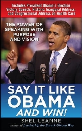 Say It Like Obama and WIN!