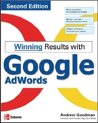Winning Results with Google AdWords, Second Edition