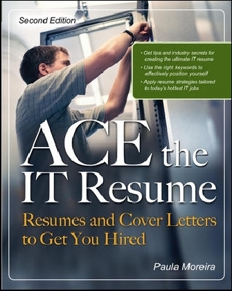 ACE the IT Resume main product photo