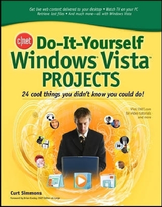CNET Do-It-Yourself Windows Vista Projects