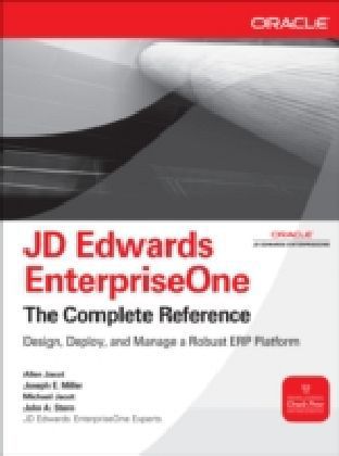 JD Edwards EnterpriseOne, The Complete Reference