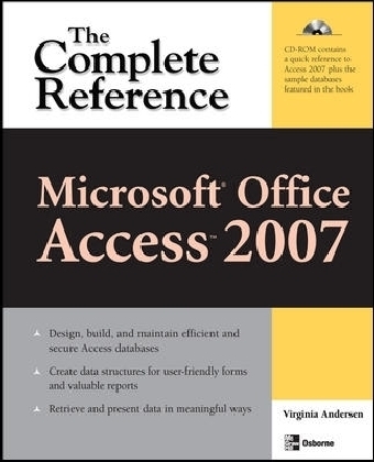 Microsoft Office Access 2007