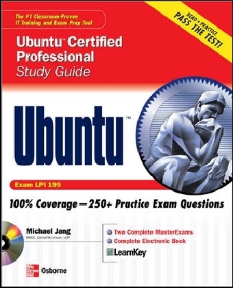 Ubuntu Certified Professional Study Guide (Exam LPI 199) main product photo