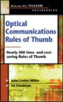 Optical Communications Rules of Thumb