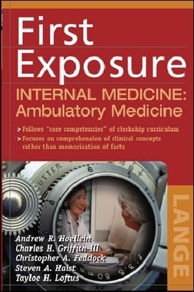 First Exposure to Internal Medicine