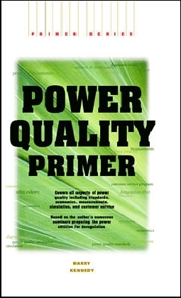 Power Quality Primer main product photo