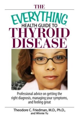 Everything Health Guide To Thyroid Disease