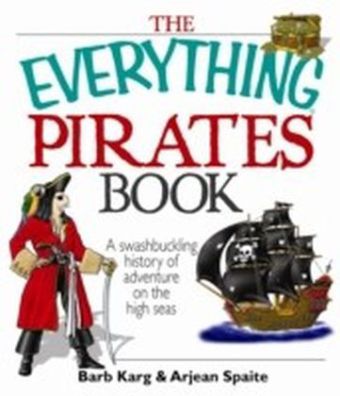 Everything Pirates Book