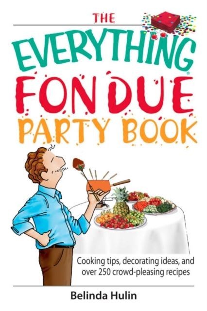 Everything Fondue Party Book main product photo