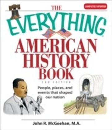 Everything American History Book main product photo