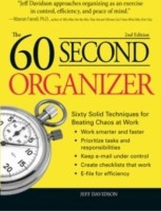 60 Second Organizer