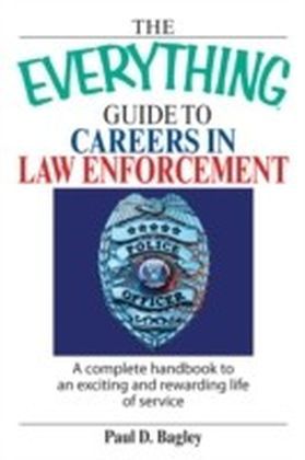 Everything Guide To Careers In Law Enforcement main product photo