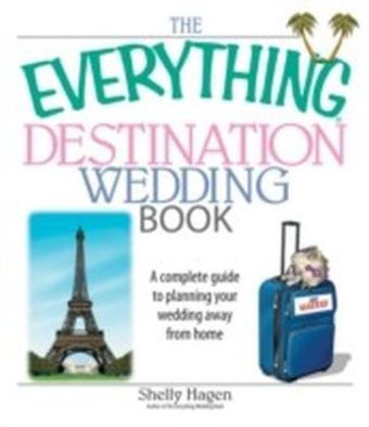 Everything Destination Wedding Book main product photo