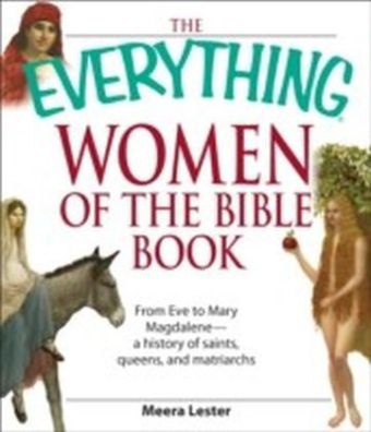 Everything Women of the Bible Book