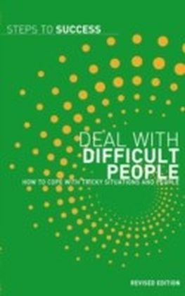 Deal with difficult people