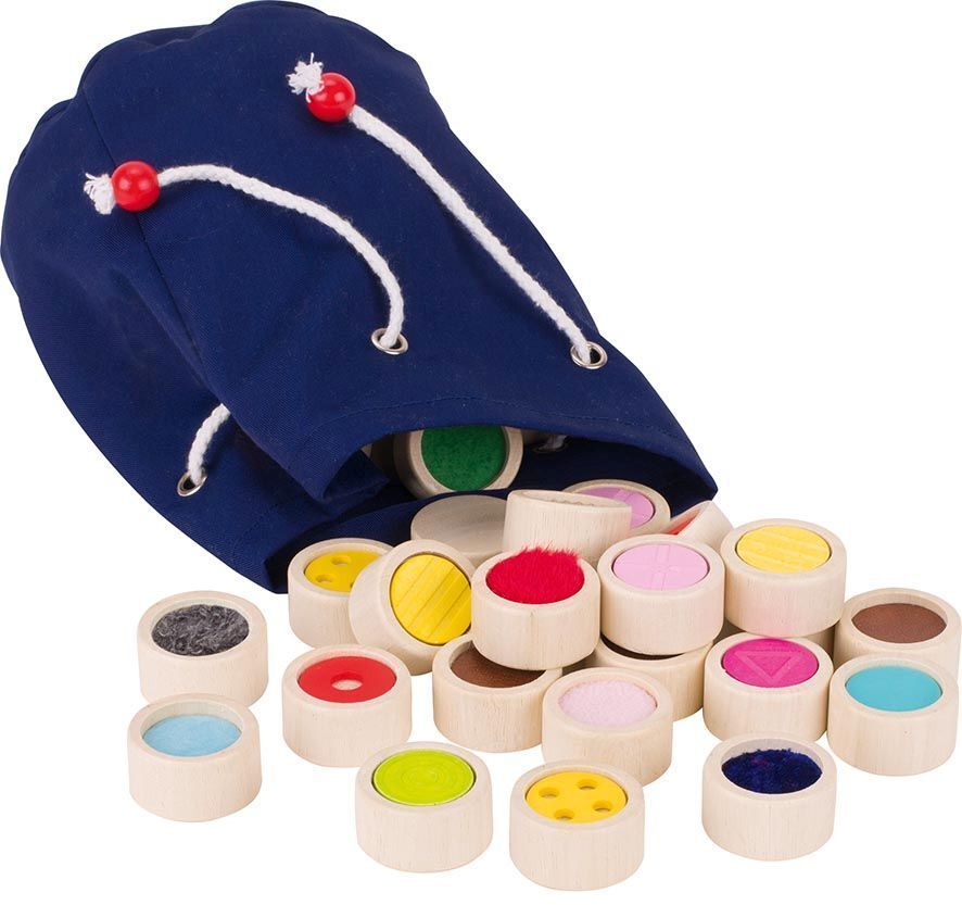 Oberflächen-Fühlmemo im Baumwollbeutel main product photo