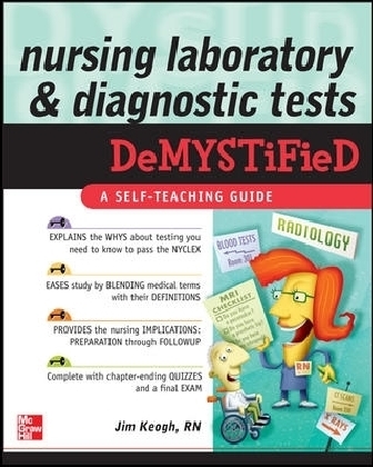 Nursing Laboratory and Diagnostic Tests DeMYSTiFied