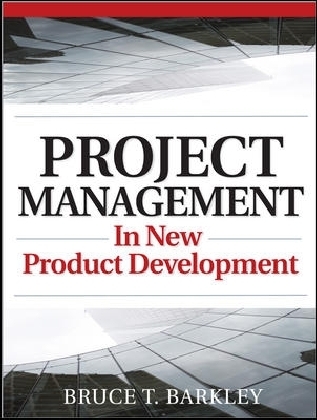 Project Management in New Product Development main product photo