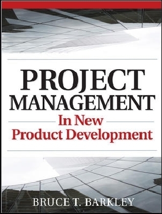 Project Management in New Product Development