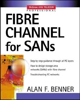 Fibre Channel for SANs